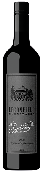 Leconfield The Sydney Reserve Cabernet Sauvignon 2018 Coonawarra
